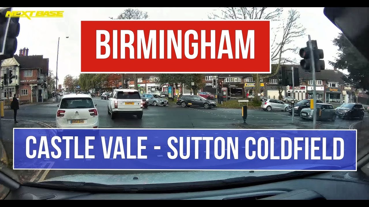 Castle Vale - Sutton Coldfield