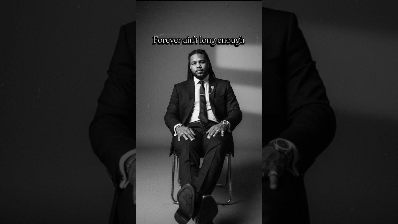 “Forever ain’t long enough” Prod by. Jx Muzik co