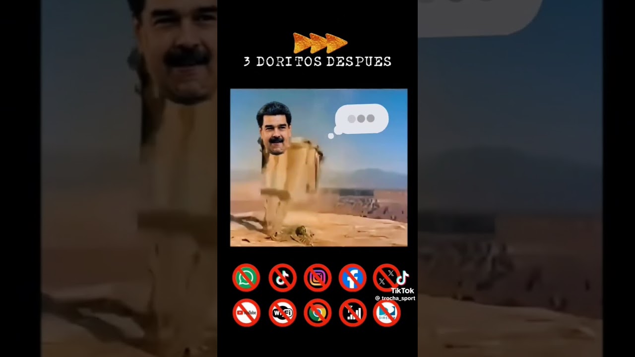 sin comunicaci&oacute;n en Venezuela 🇻🇪