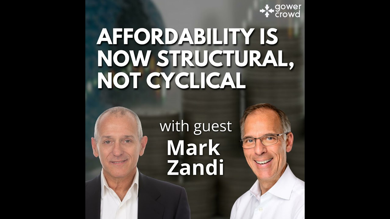 Affordability Is Now Structural, Not Cyclical