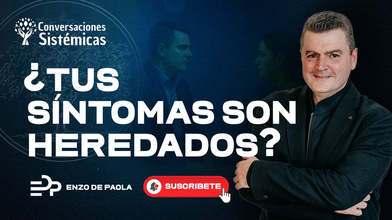 Síntomas heredados: El cuerpo expresa lo que el alma retiene