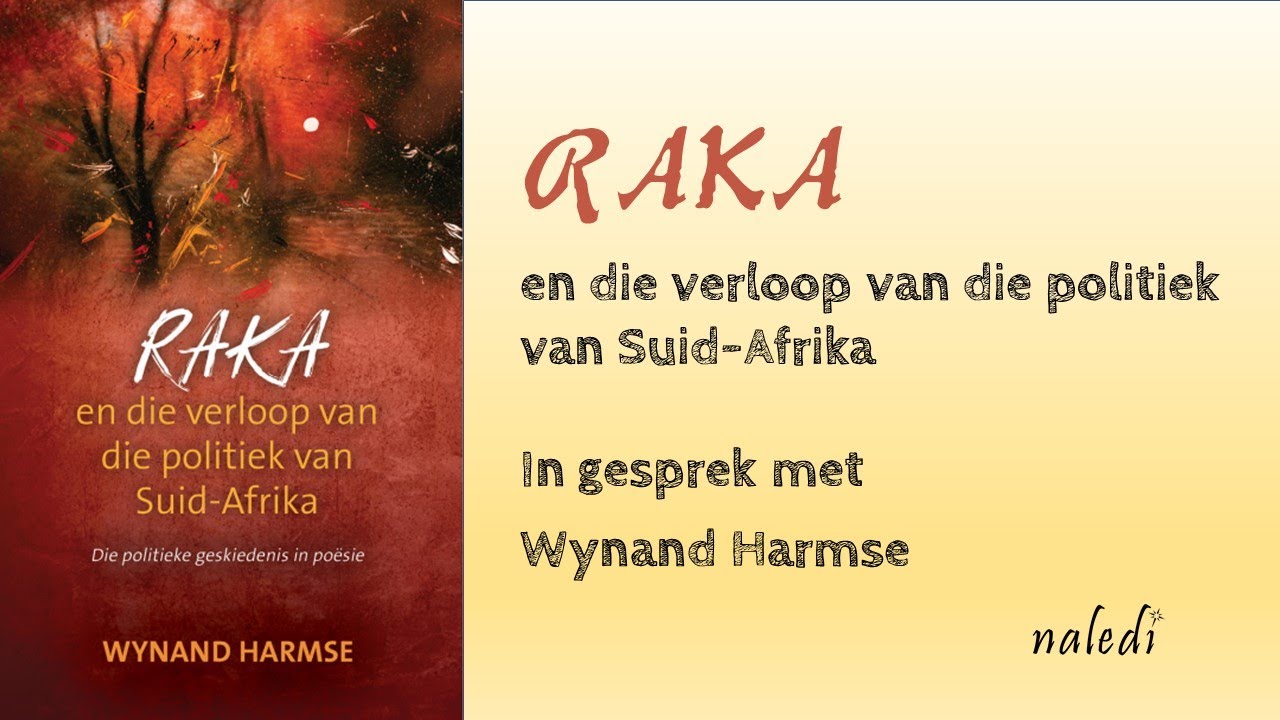 Raka - Gesprek met Wynand Harmse