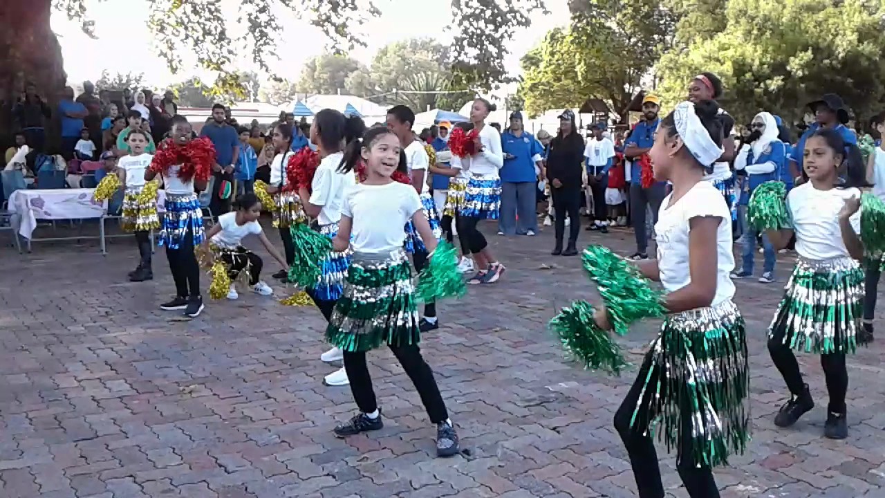 Foundation Phase Sports Day