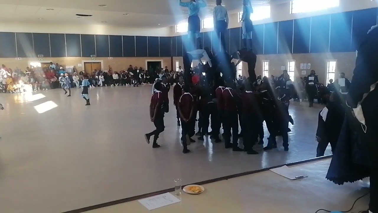 Matlwangtlwang Secondary School - Cheerleading | DRUMMIES_RSA | 2022