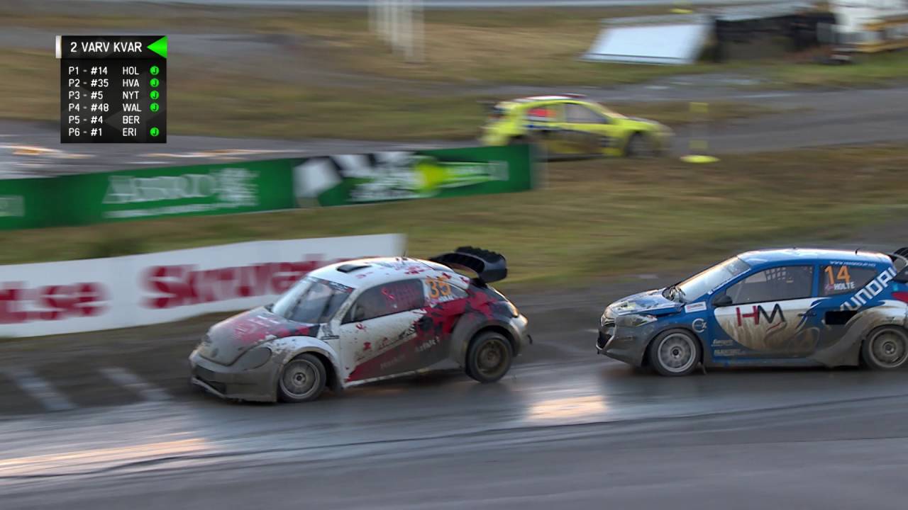 Supercar - Final - Strängnäs 2016