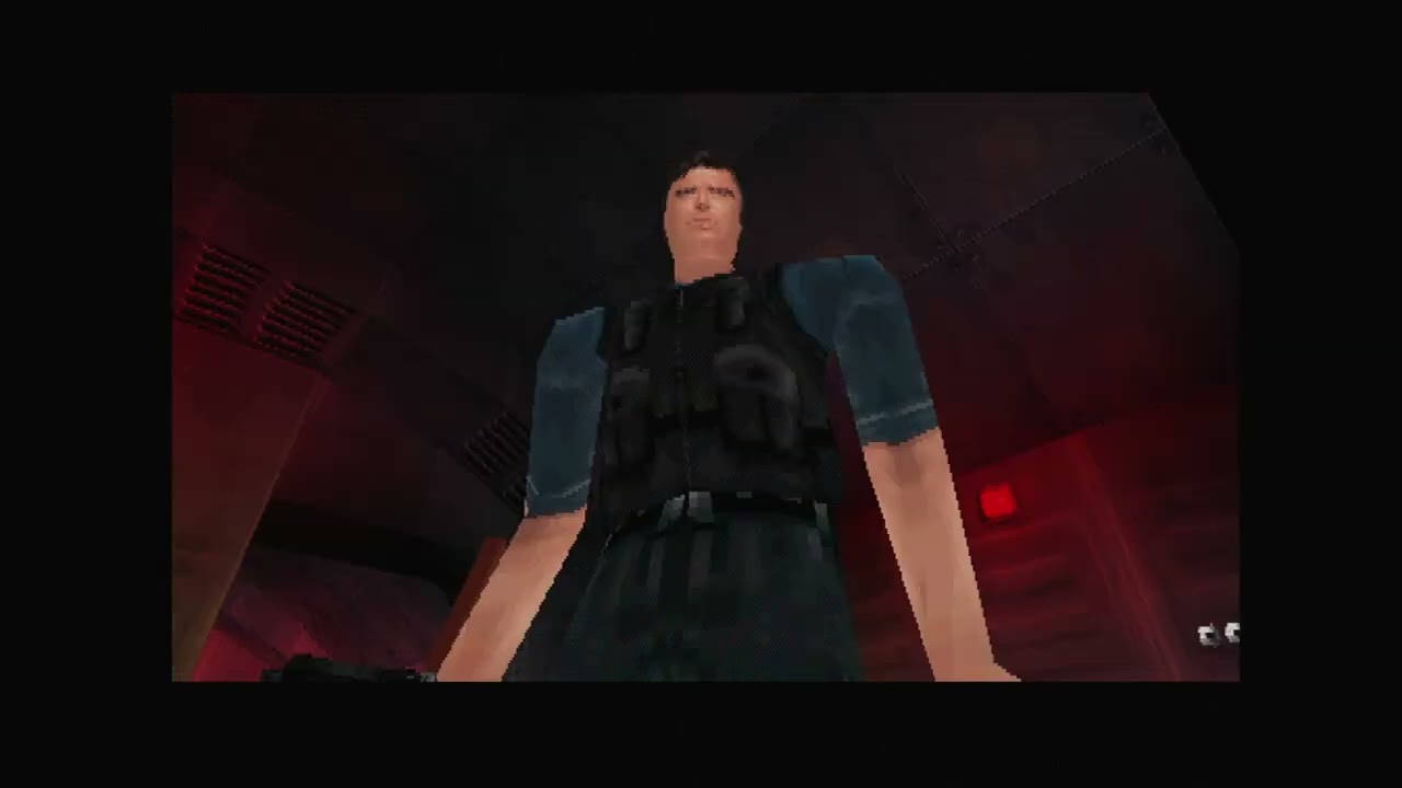 [PS1] [FR] [Walkthrough] 007 - Demain Ne Meurt Jamais | Niveau: 10 & FIN Navire furtif, Baie d'Along