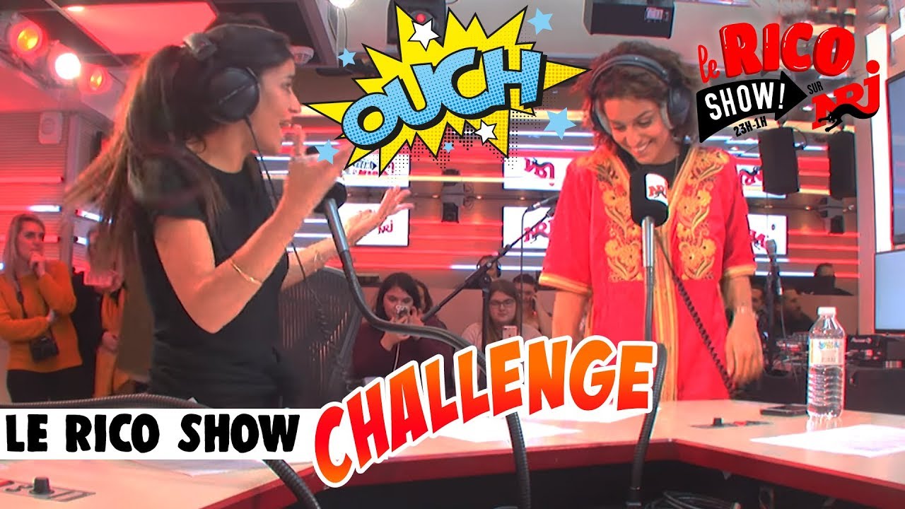 TAL feat Sarah du Bled chantent Le sens de la vie - Le Rico Show Challenge