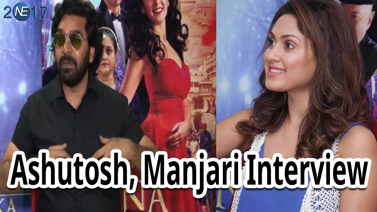Jeena Isi Ka Naam Hai|Ashutosh Rana|Manjari Phadnis's Interview