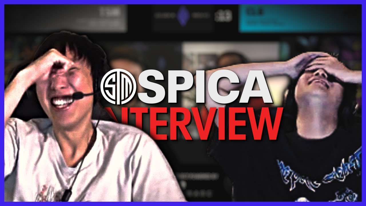 TSM SPICA SPEAKS UP ABOUT COACHES, TEAR ORNN | Doublelift