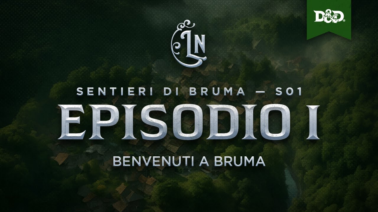 Sentieri di Bruma S1 E1: 