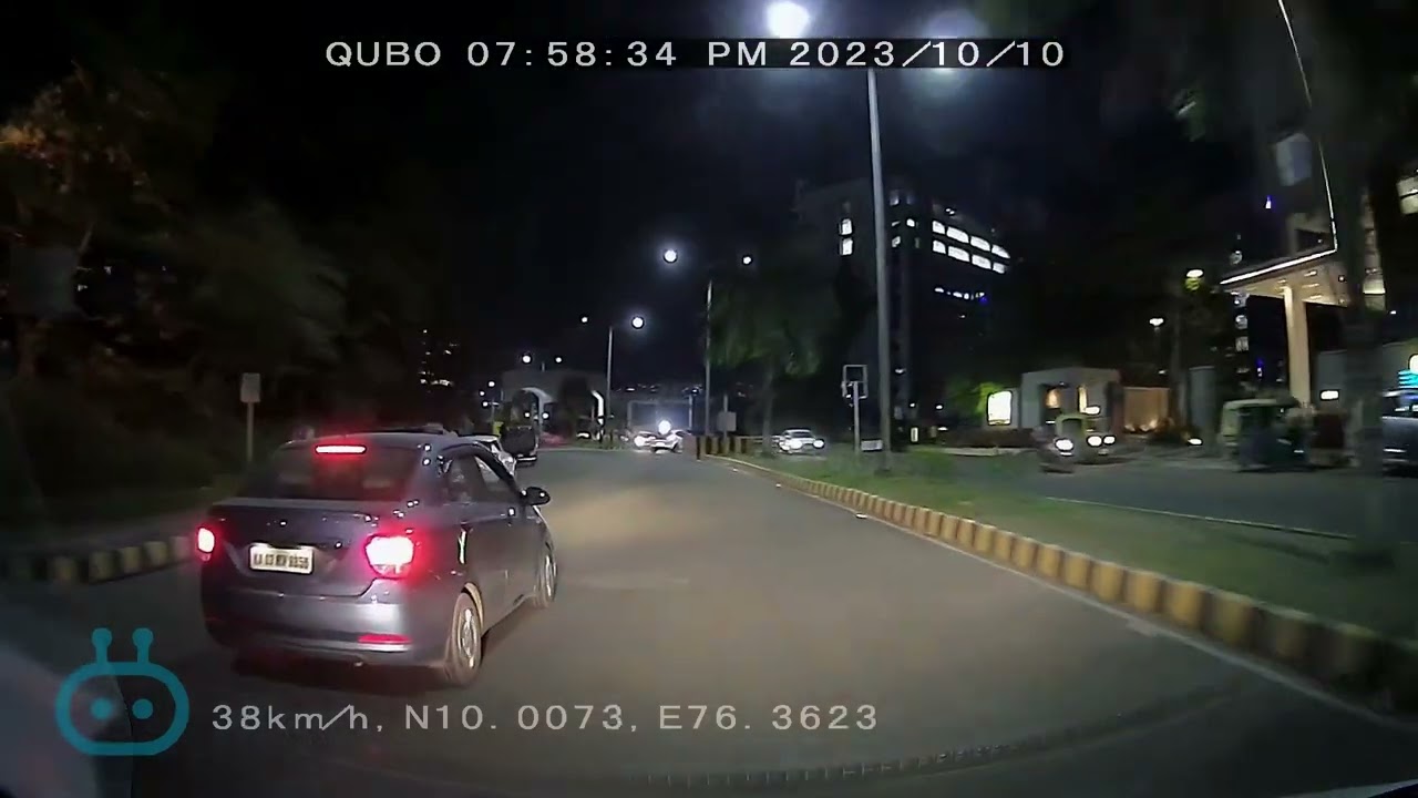 KOCHI CITY- INFOPARK ROAD TRAVEL