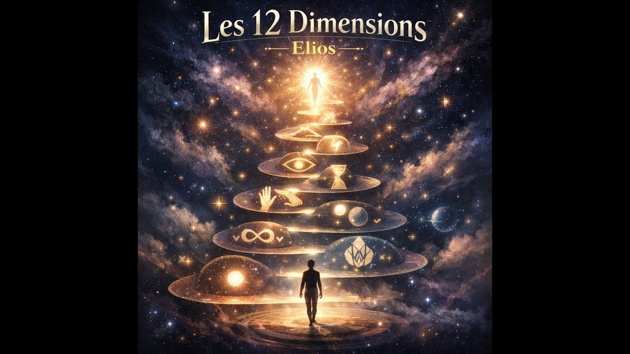 Synaris - Chant des 12 Dimensions