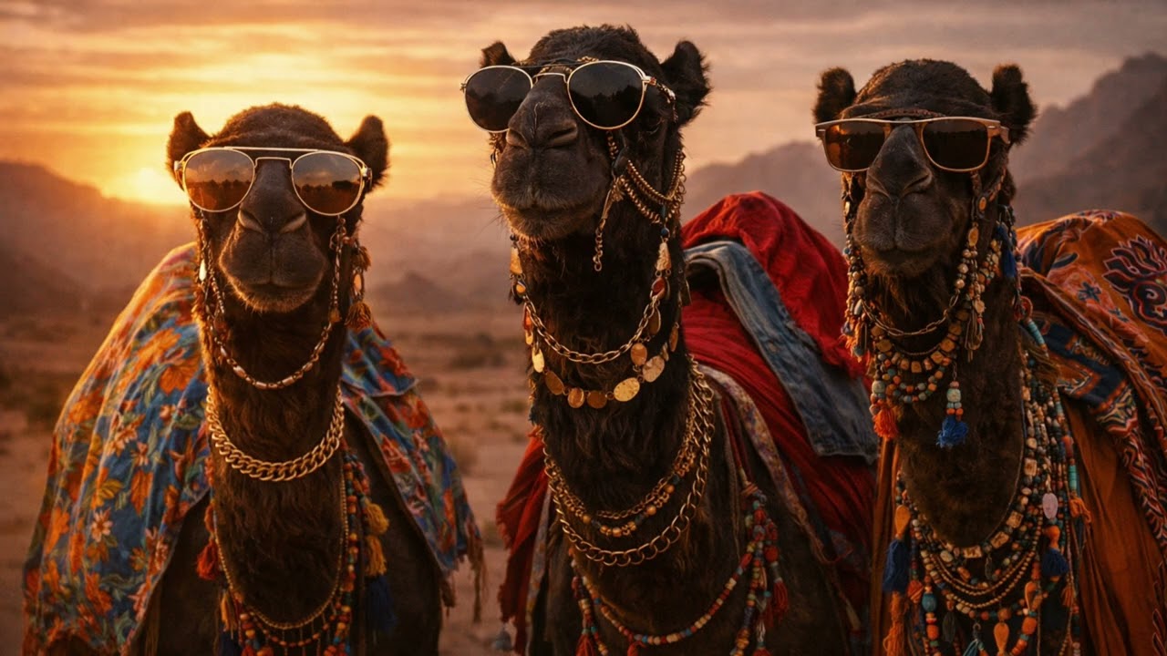 Wind Over Cappadocia | Anatolian House • Nomad House Music • Organic Deep House