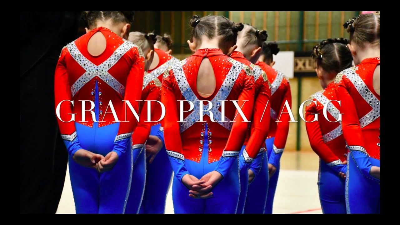 Grand Prix/AGG Gymnastik i Farum Gymnastikforening