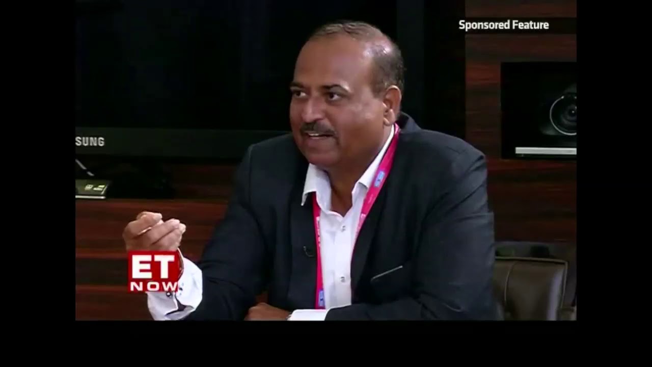 Round table conference held on CYBER INSURANCE The Global Business Summit -2019 ET NOW
