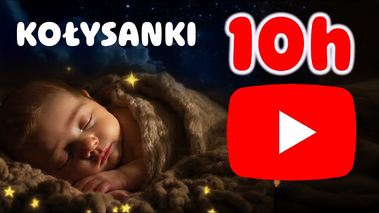 KOŁYSANKI 10 godzin non-stop  💤 Był sobie król + Zestaw do snu | Śpiewają Mama i Tata