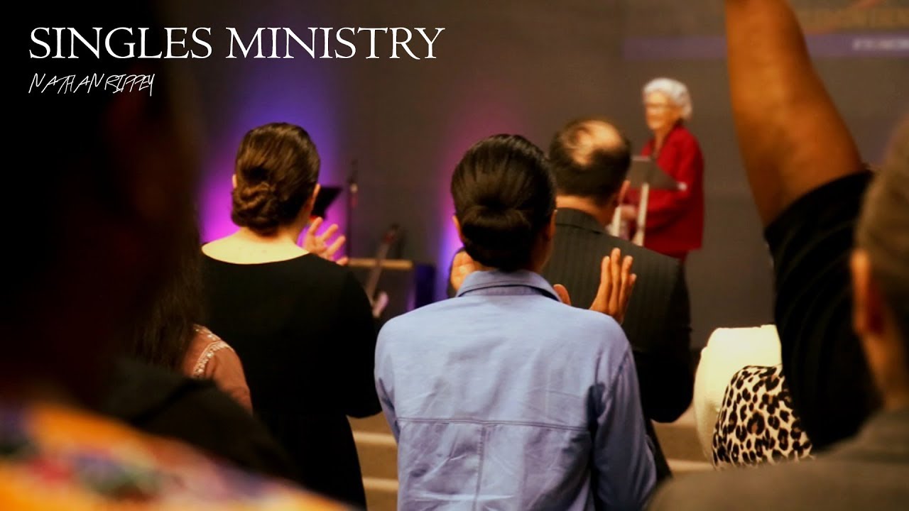 Singles Ministry