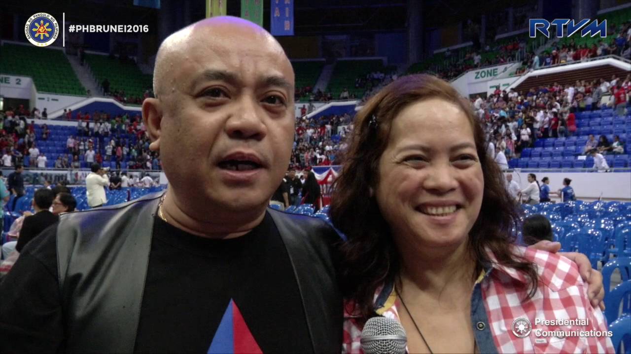 Reactions of Filipinos on President Rodrigo Roa Duterte's Visit to Brunei 10/16/2016