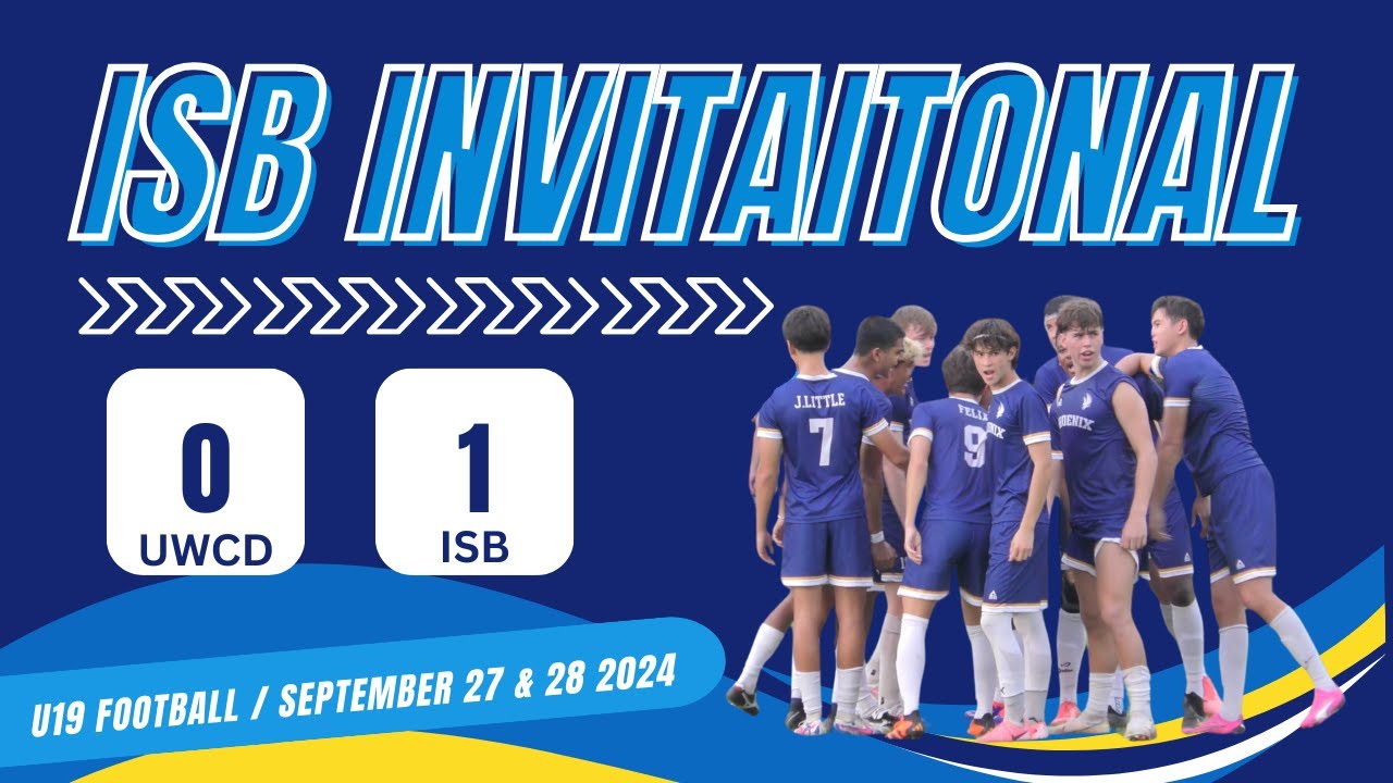 UWCD vs ISB