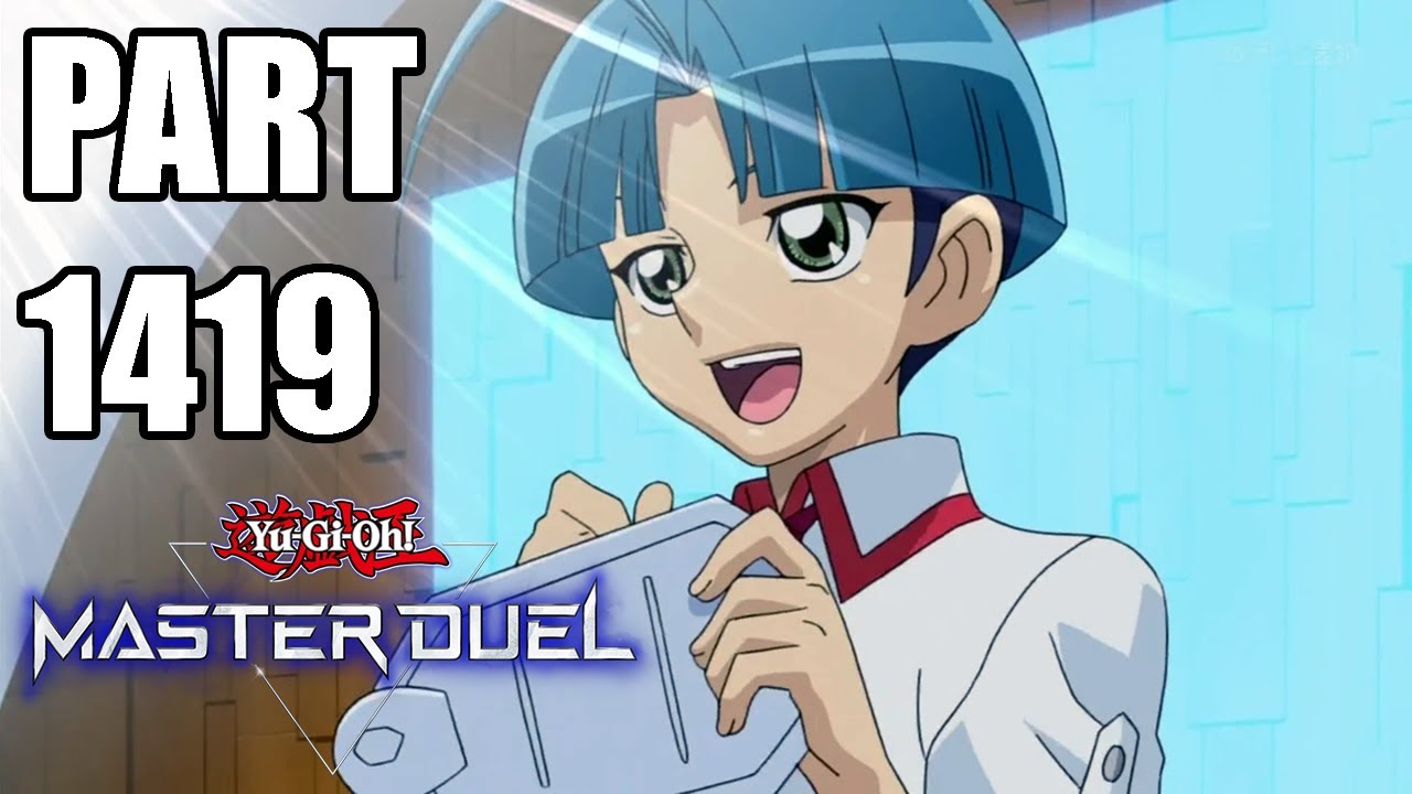 Yu-Gi-Oh! Master Duel Part 1419 CRASHBUG vs EXODIA