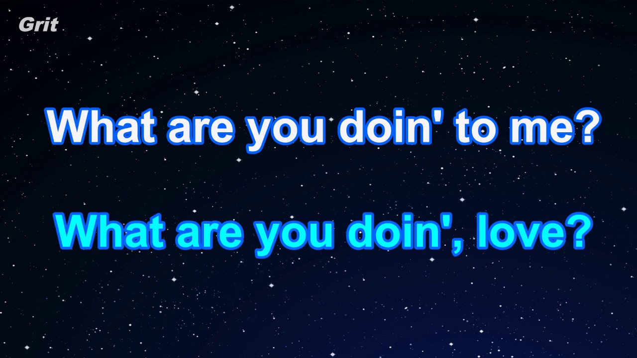 Attention - Charlie Puth Karaoke 【No Guide Melody】 Instrumental