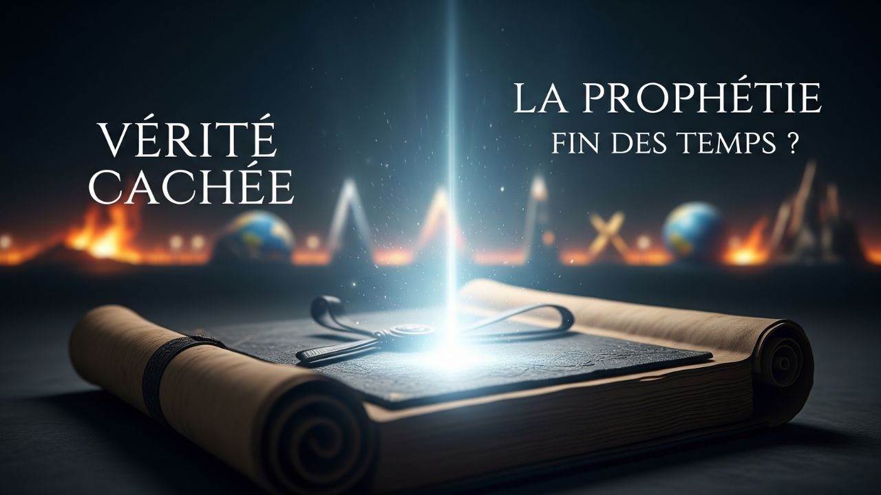 Des Si&egrave;cles de Myst&egrave;re D&Eacute;VOIL&Eacute;S: La Proph&eacute;tie Finale S'accomplira-t-elle DEVANT NOS YEUX ?