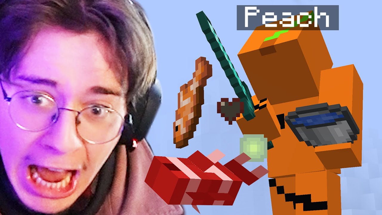 Minecraft Youtuber SMP: Draması