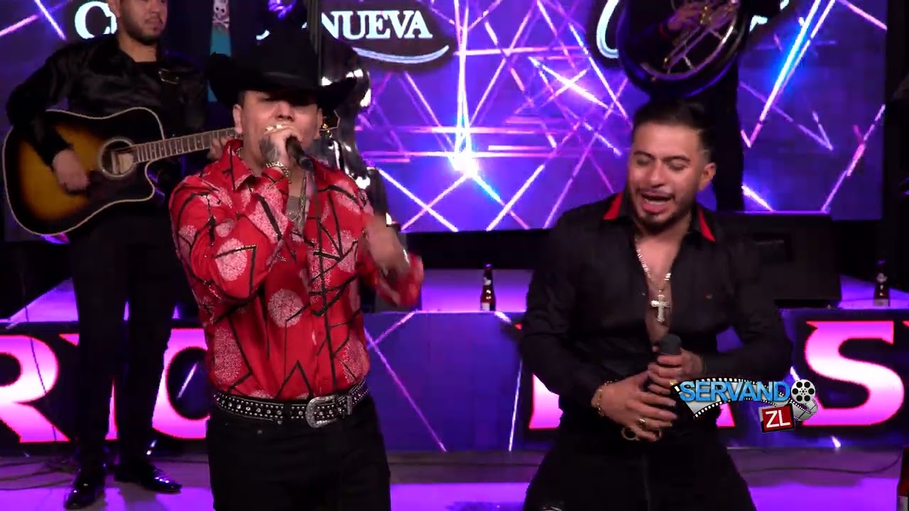 Chuy Villanueva Ft. Chicho Castro - El Sicario (En Vivo 2022)