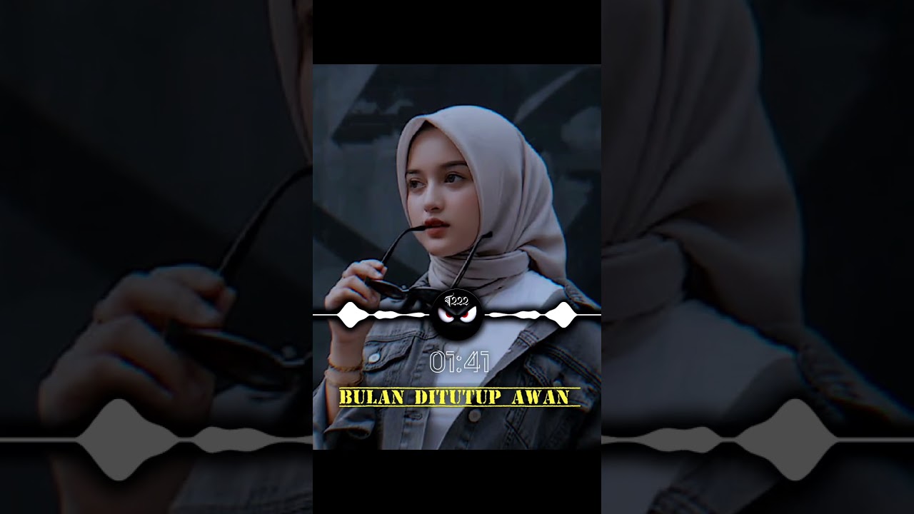 Bulan ditutup awan..Rokiah Wanda..cover version modern..