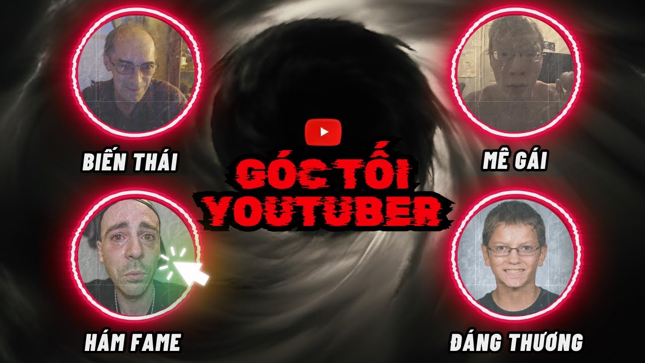 Sự Thật ĐÁNG SỢ Phía Sau Những Kênh Youtube Bị Lãng Quên