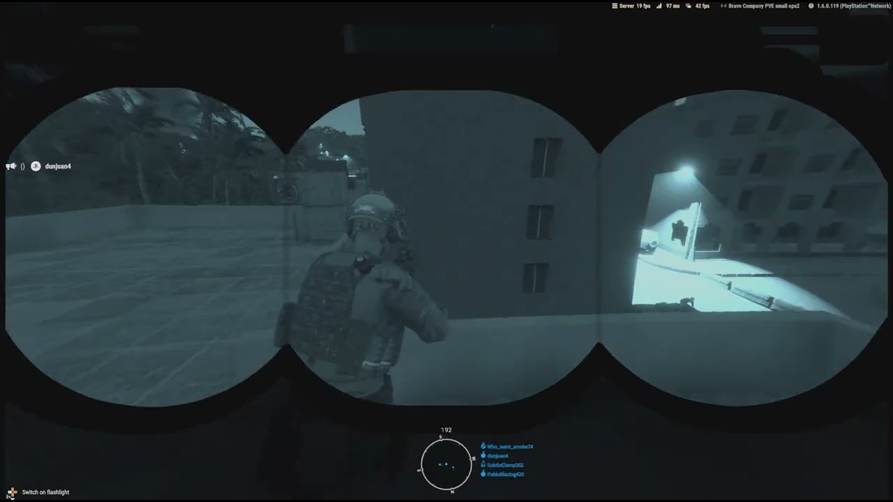 ARMA - Bravo Company PVE Ops #2