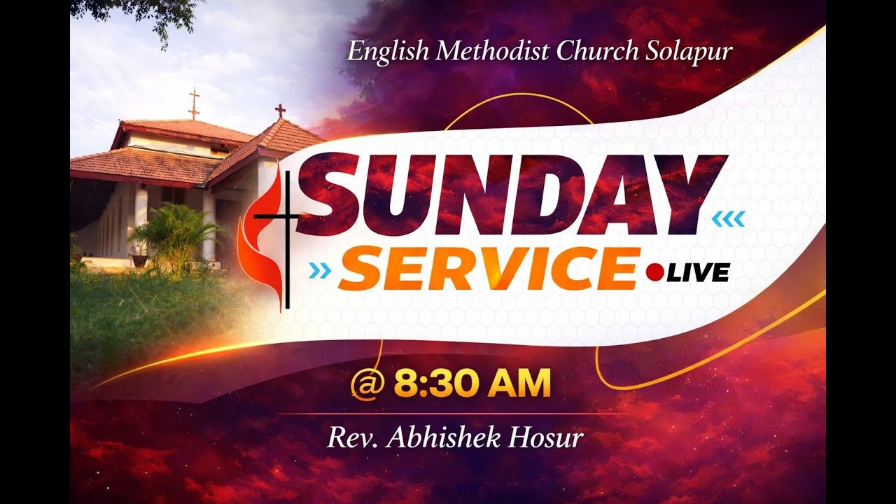 The Methodist Church Solapur English Service
