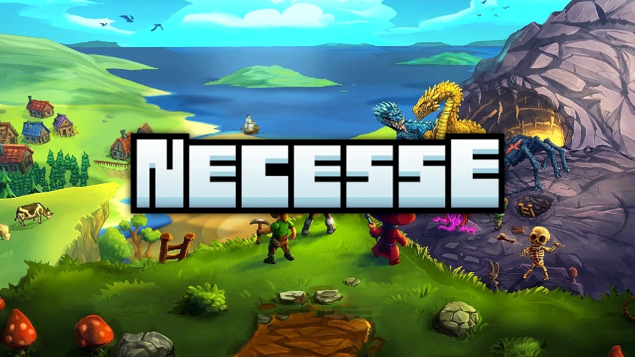 Depths of the Forest - Necesse OST