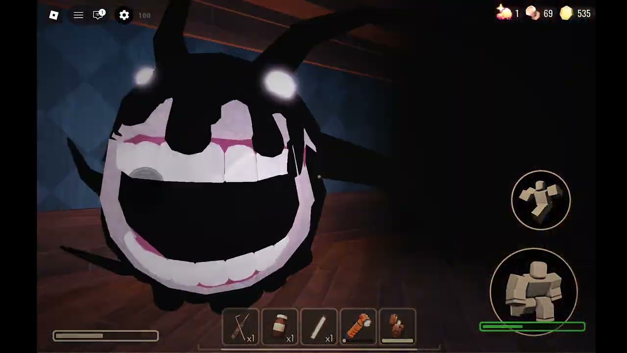 Roblox Doors Hardcore mode 