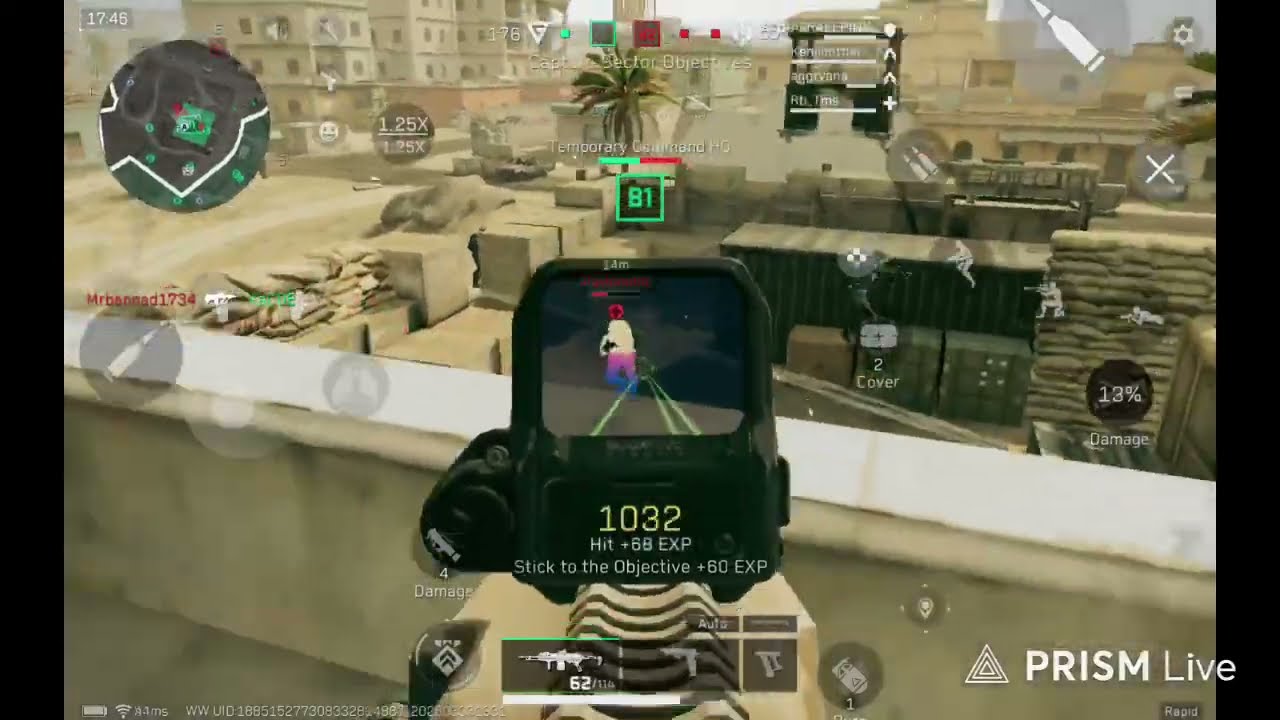 SIG M250 WORK WITH A THERMAL OPTIC DELTA FORCE 