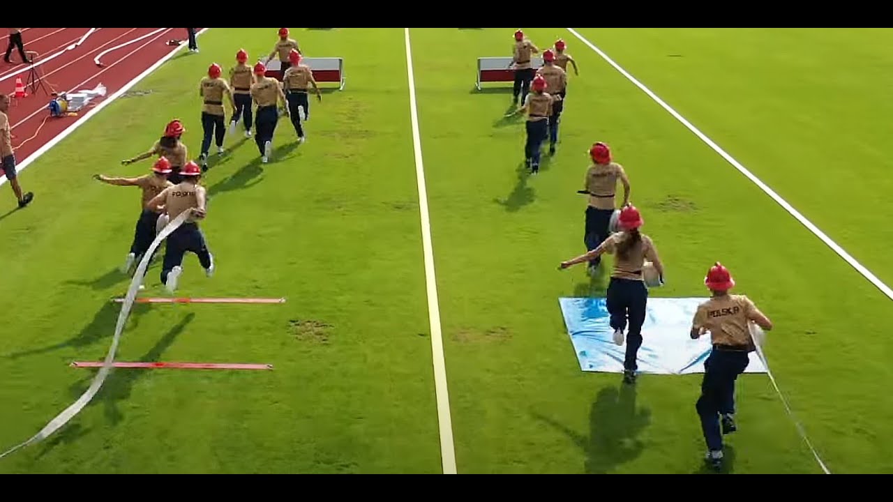 Na żywo Zawody Sportowo-Pożarnicze 2023