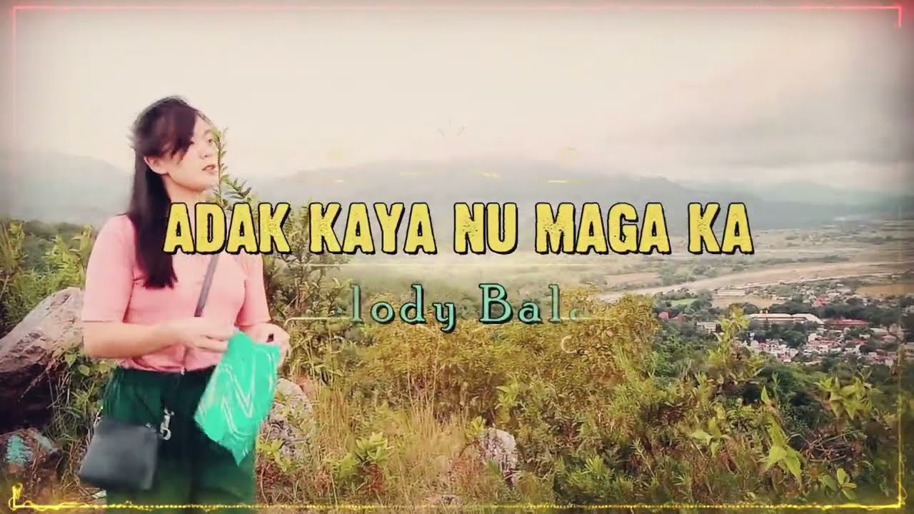 ADAK KAYA With Lyrics Kankanaey Gospel Song (SEWC)