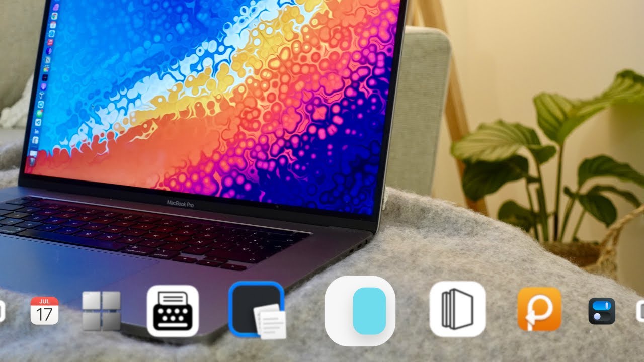 Apps de PRODUCTIVIDAD para Mac