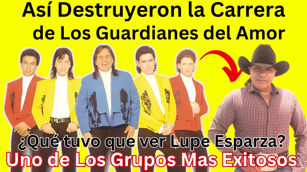 La Triste Historia de Los Guardianes del Amor