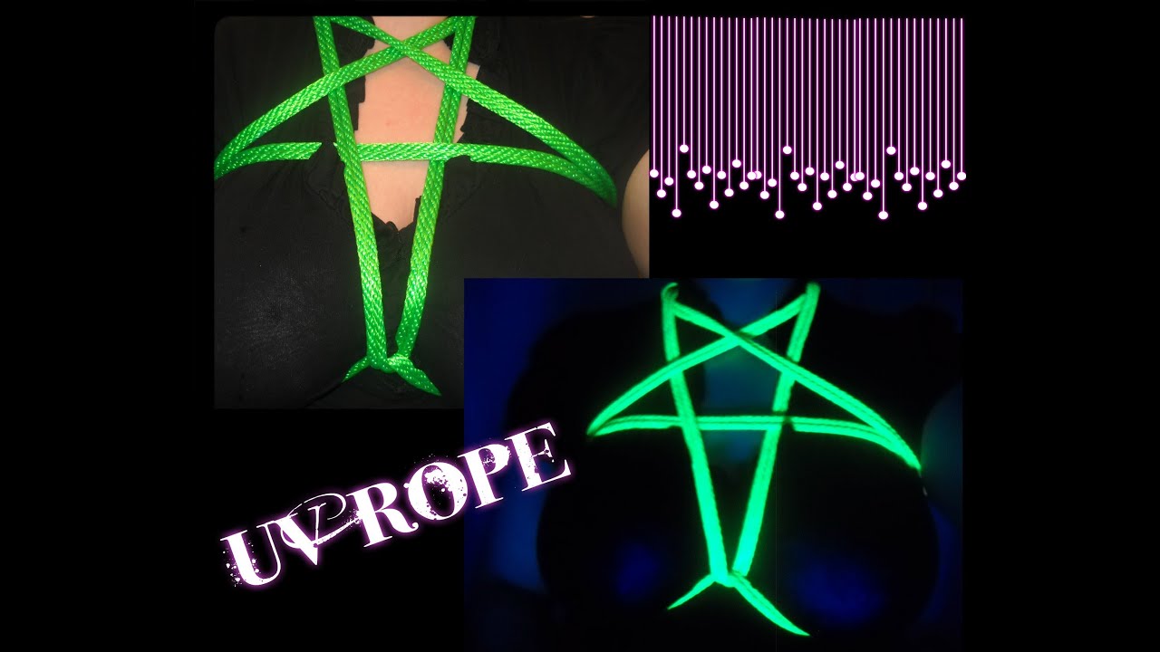 Erin Houdini UV Nylon Rope Review