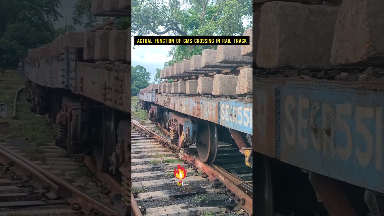 Actual Function Of Cms Crossing 🔥 