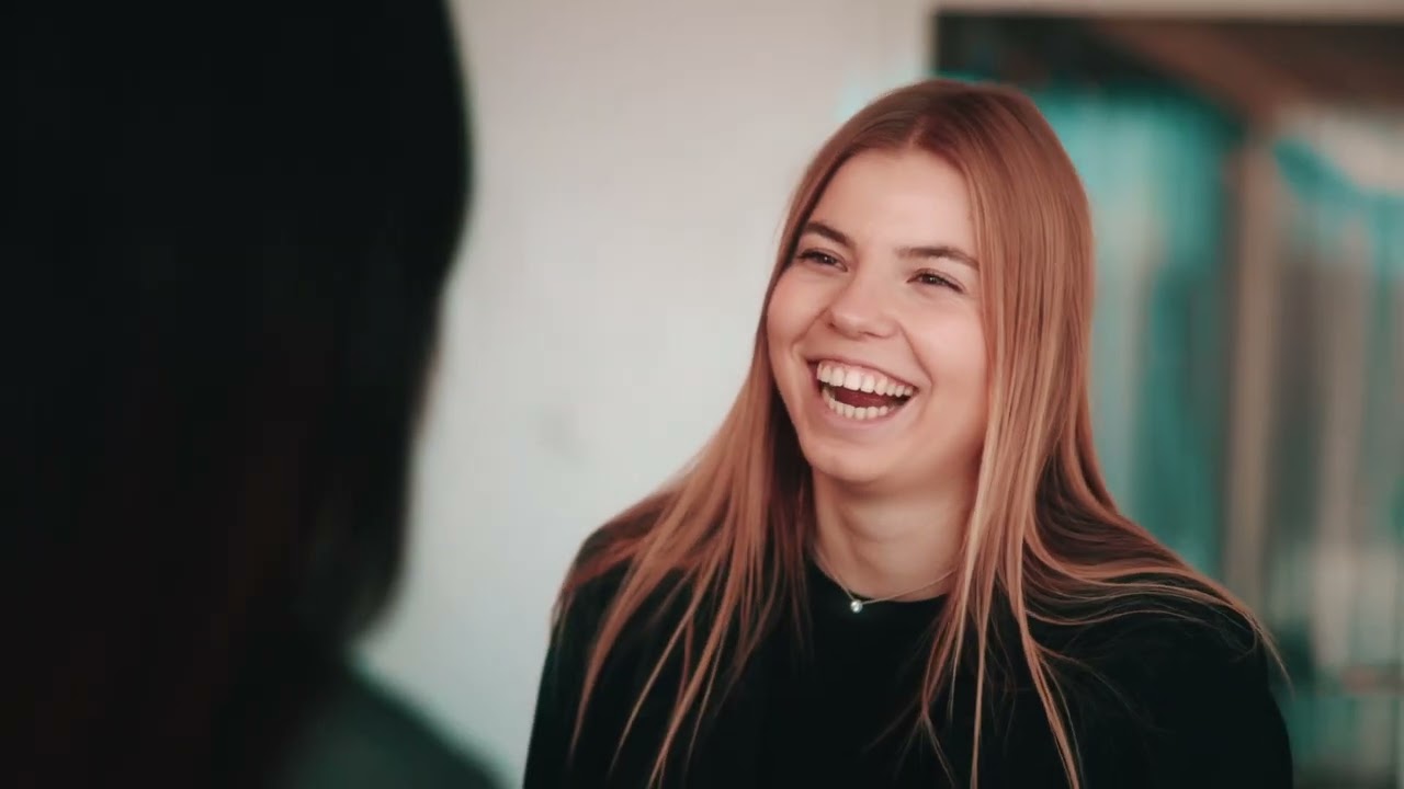 Marie-Sophie Müller x PostFinance x Athletes Network