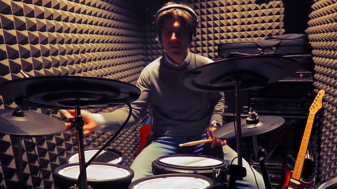 MQ come together drum cover