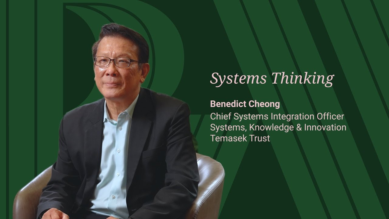 PAA Chats: Temasek Trust&rsquo;s Benedict Cheong on Systems Thinking for Collective Impact