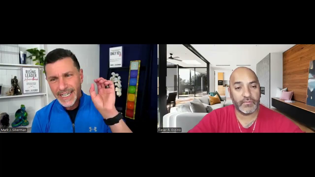You Can Overcome Anything: Ep 325 - Rebuilding after Depression, Sickness & Divorce – Mark Silverman