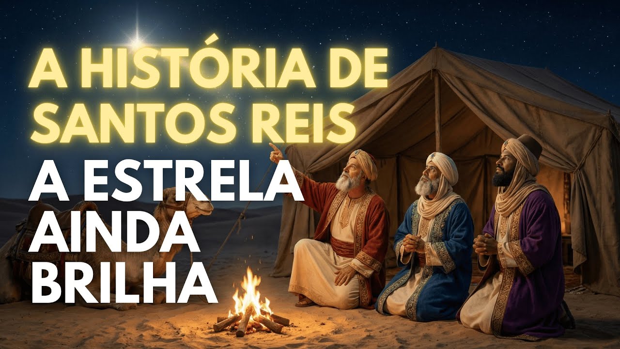 HOJE É DIA DE SANTOS REIS: NÃO IGNORE ESSA HISTÓRIA, ELA PODE MUDAR SUA VIDA