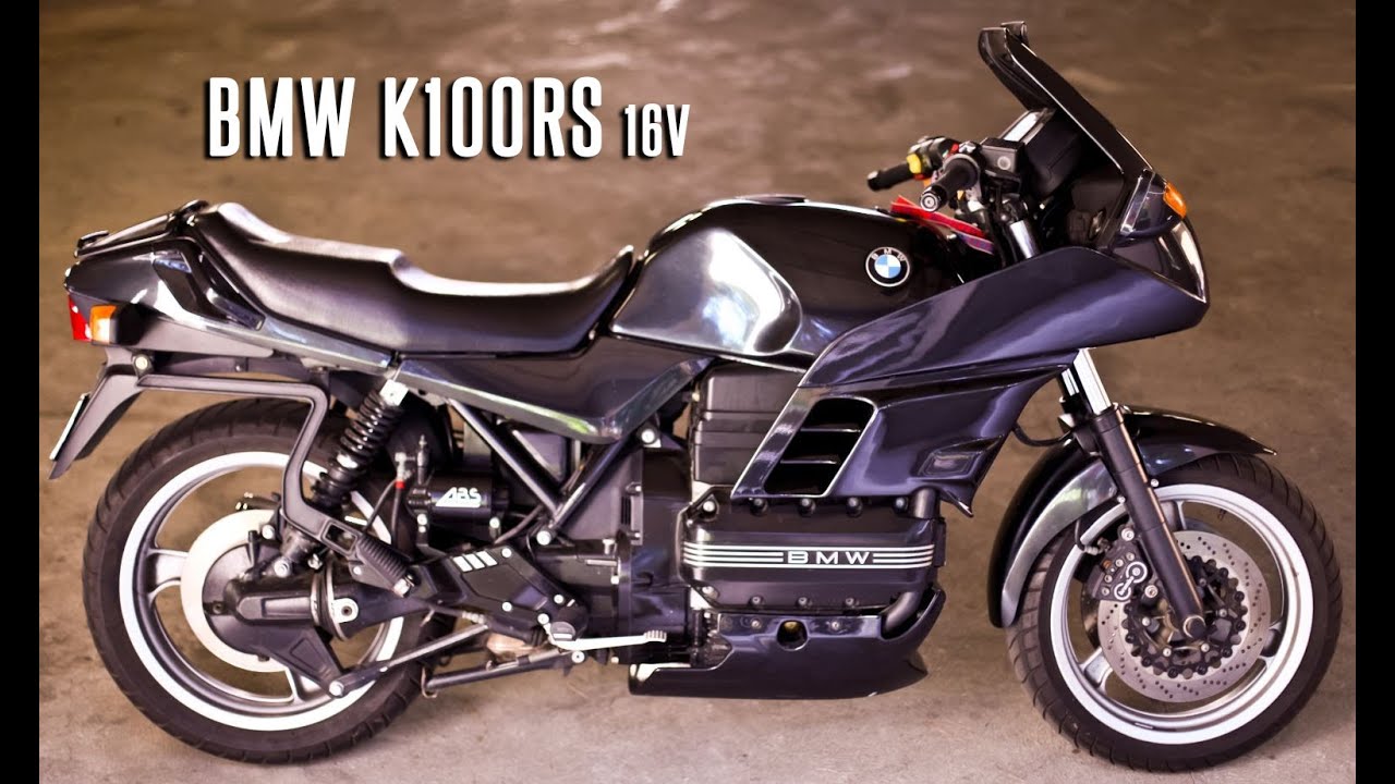 BMW K100RS 16v ABS