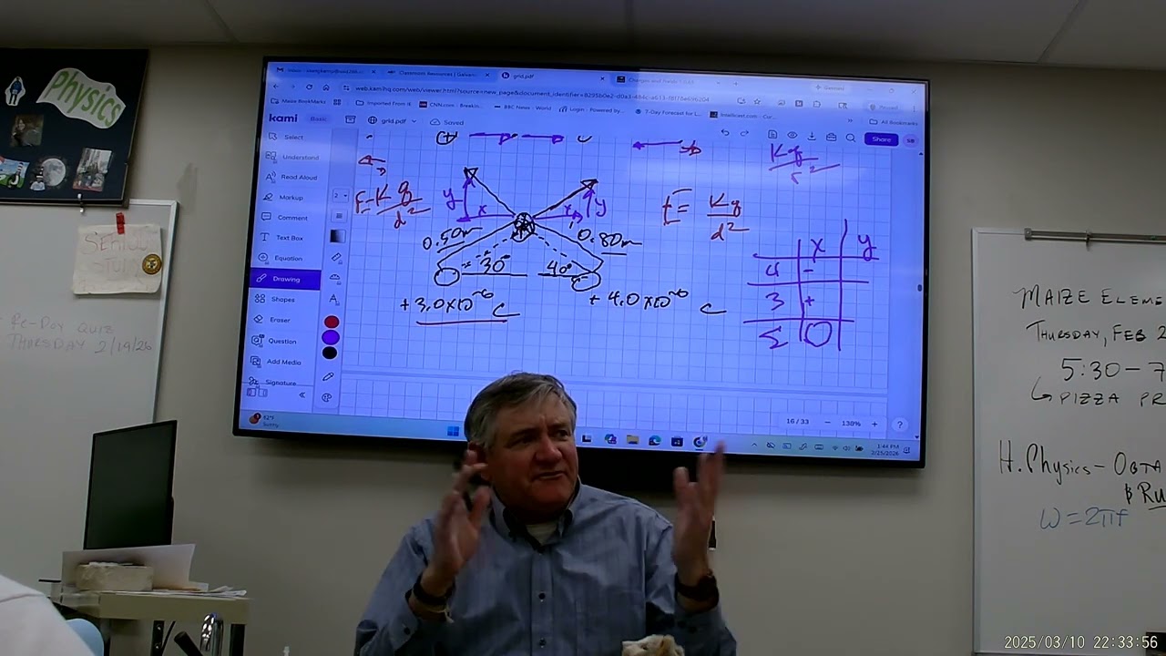 AP Physics 2 25 2026 Part 2