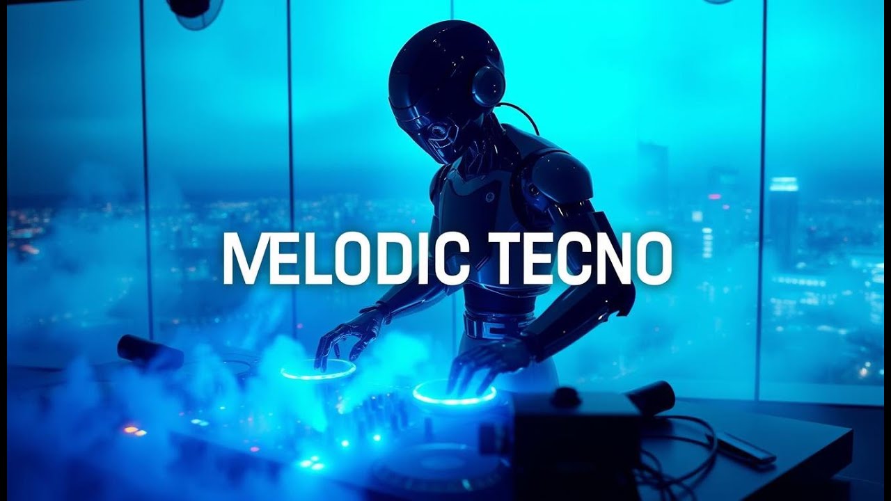 MELODIC TECNO DONDE TE SIENTO / 