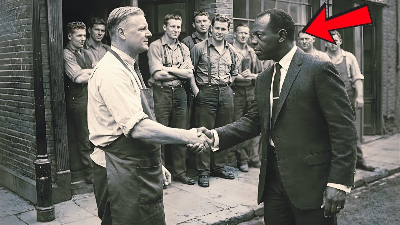 Racist Diner Owner Threw Out Black Girl — What Bumpy Johnson Did Next Changed His Heart Forever